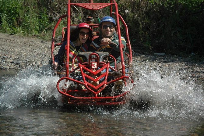 Buggy Safari at the Taurus Mountains from Antalya - Getting picked up around Antalya (and why it matters)