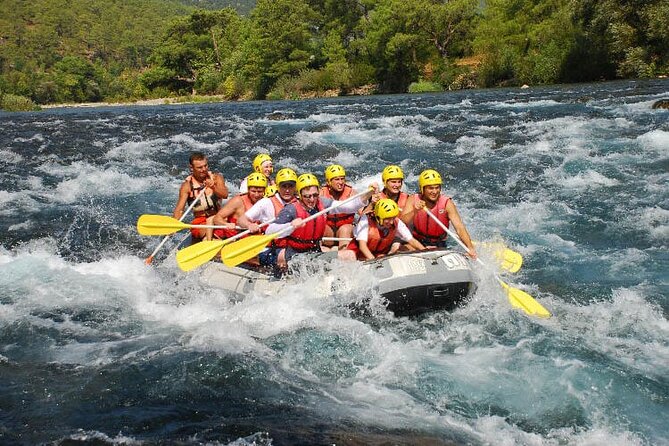 Buggy Safari Rafting and Zipline in Antalya - A Three-Stop Adrenaline Day in Antalya’s Köprülü Canyon