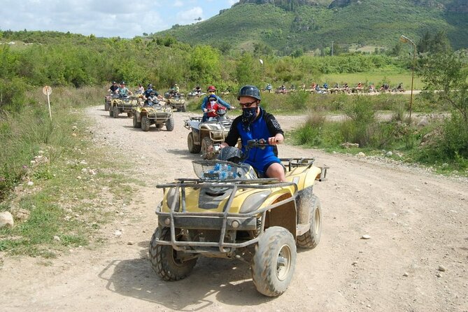 Buggy Safari Rafting and Zipline in Antalya - Zipline Finish: Best Way to Keep It Fun at the End of the Day