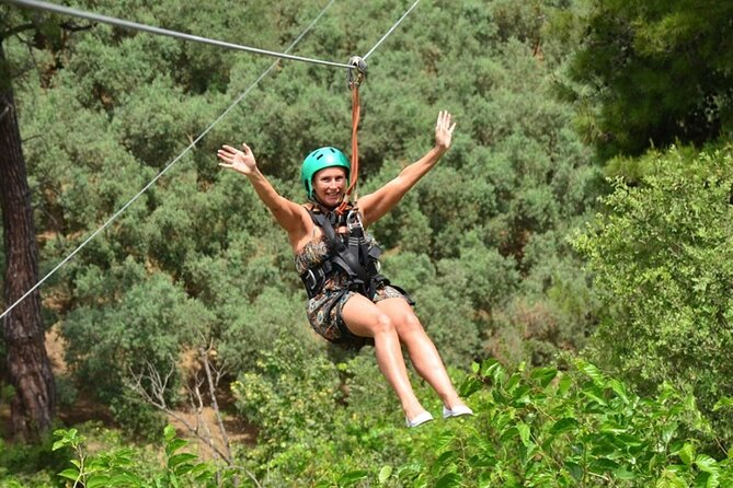 Buggy Safari Rafting and Zipline in Antalya - Price and Value: Is $58 Worth It for This Combo?