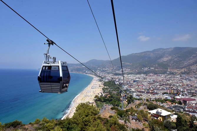 Cable Car elevation 2365 meters. - Price and included value: why $114.39 can work