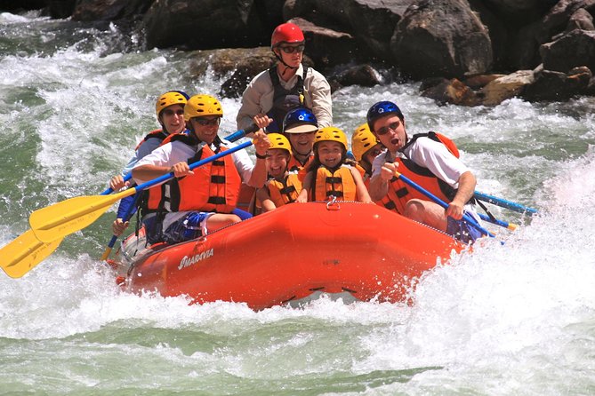 Canyoning and Rafting Adventure - Canyoning and how plans can change when the water gets tough