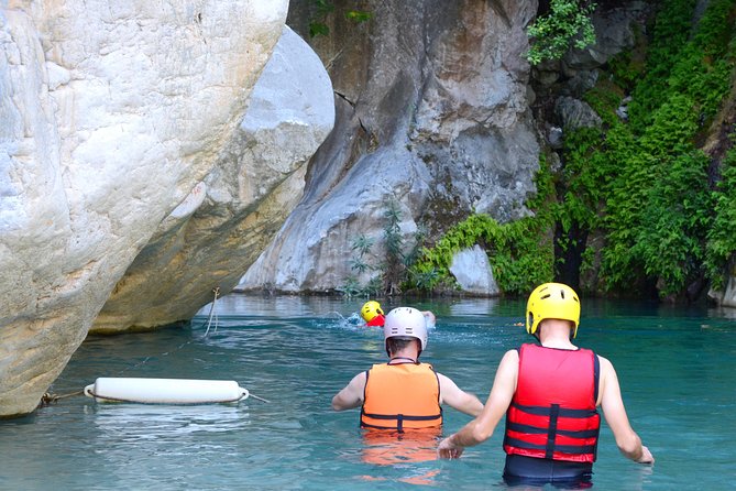 Canyoning and Rafting Tours from Kemer - Price and what makes $52.06 feel fair