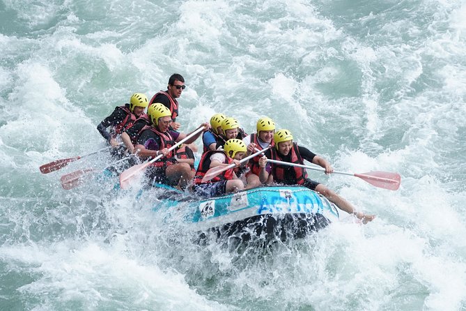 Canyoning and Rafting Tours from Kemer - Group size: small enough for attention, big enough for energy