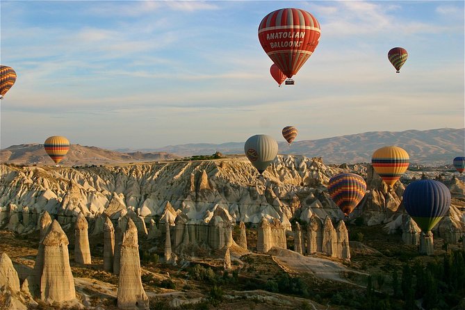 Cappadocia 2 Day Tour from Antalya - Your Guide and Group Size: Why This Matters in Cappadocia