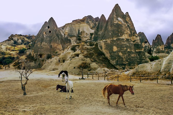 Cappadocia 2 Day Tour from Antalya - Day 1: Underground Cities, Rock-Cut Churches, and the First Big Wow