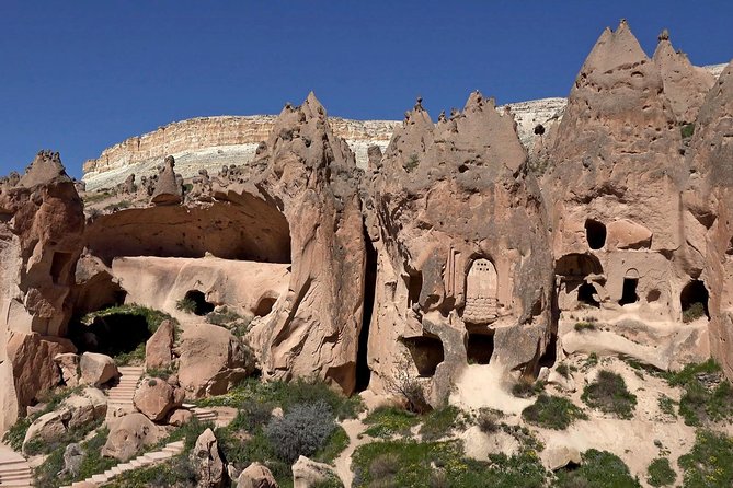 Cappadocia 2 Day Tour from Antalya - Day 1: Fairy Chimneys at Golden Hour Energy
