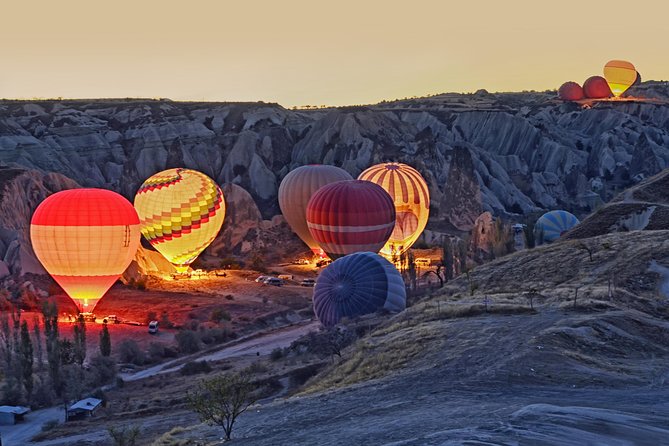Cappadocia 2 Day Tour from Antalya - Overnight Stay: What Included Lodging Really Means Here