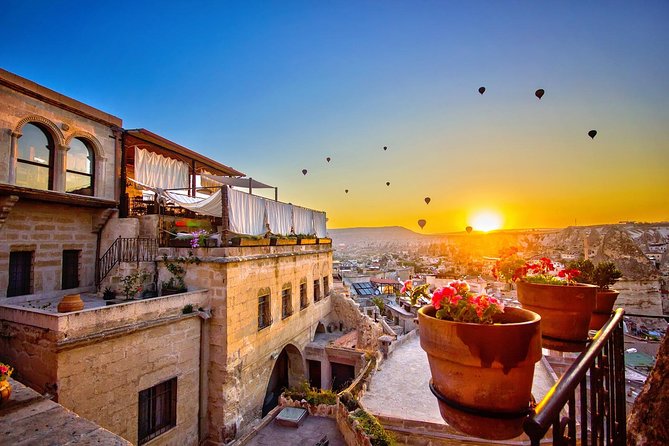 Cappadocia 2 Day Tour from Antalya - Day 2: More Fairy Chimneys, Plus Avanos and a Stop for Onyx