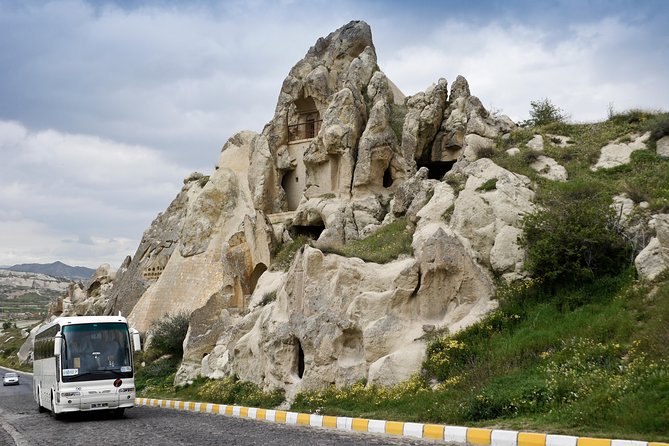 Cappadocia 2 Day Tour from Antalya - Day 2: Uchisar Castle and the Payoff View