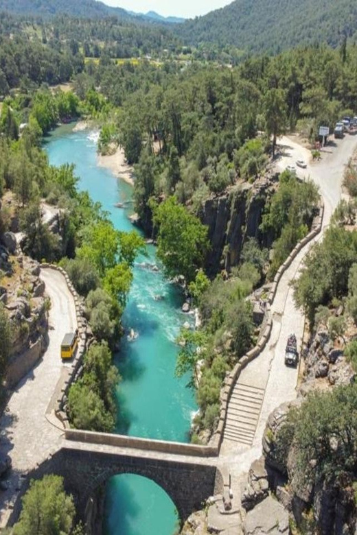 City of Belek/Side: Buggy Safari Adventure + Transfer - Key points before you go