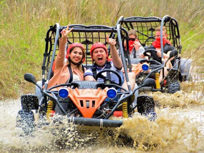 City of Belek/Side: Buggy Safari Adventure + Transfer - Why this buggy safari feels like more than a ride