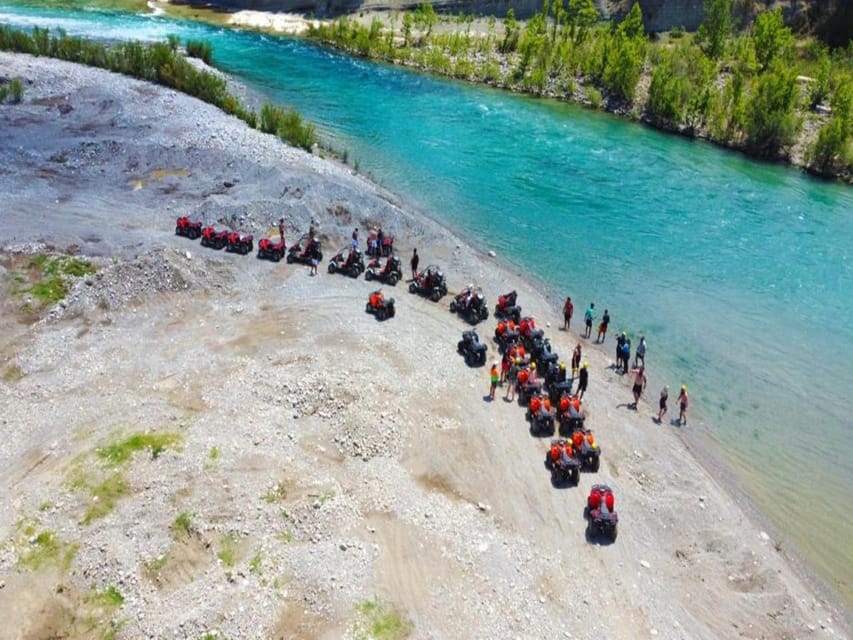 City of Belek/Side: Quad Safari Adventure + Transfer - Who this quad safari is best for, and who should skip it