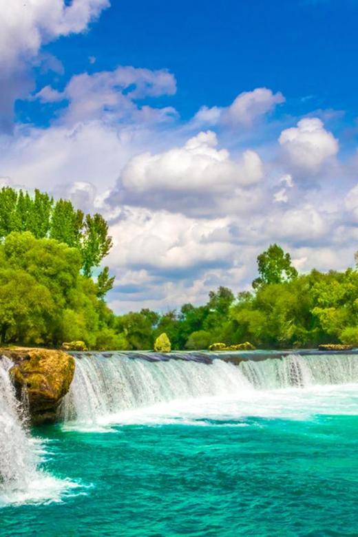 City of Side: Cabrio Bus & Green Lake Boat Tour with Lunch - From Side to Green Lake: why this 7-hour mix feels worth it