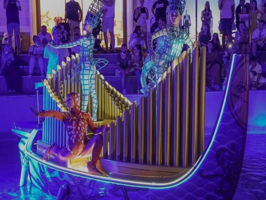 City of Side: Land of Legends Night Show & Hotel Transfer - What You Really Get With This Night Show Transfer