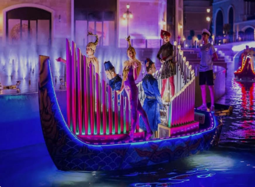 City of Side: Land of Legends Night Show & Hotel Transfer - Final Advice: Should You Book This Night Show Transfer?