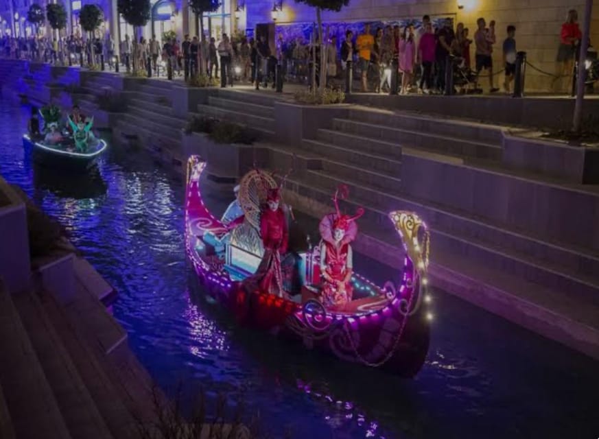 City of Side: Land of Legends Night Show & Hotel Transfer - Price and Value: When $19 Makes Sense