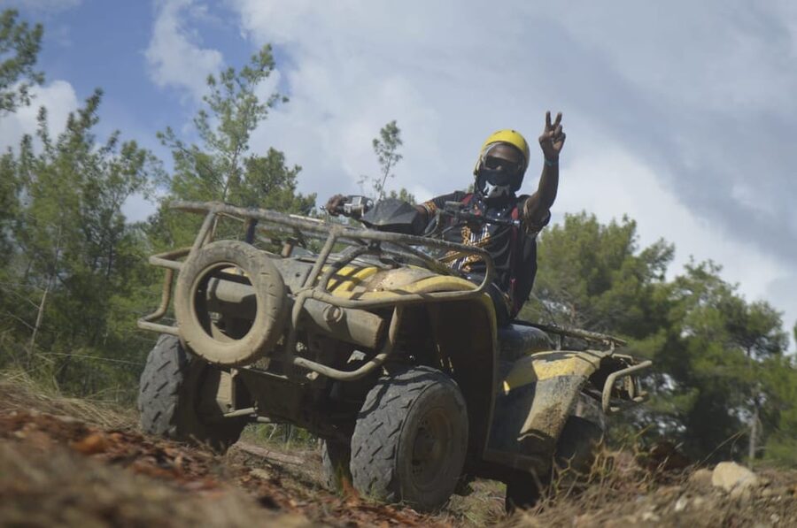 City of Side: Quad Bike Safari in the Taurus Mountains - Key Highlights You’ll Feel the Most