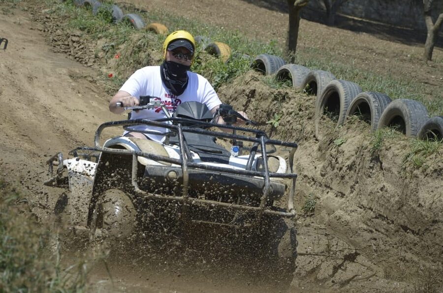 City of Side: Quad Bike Safari in the Taurus Mountains - Price and Value: What $32 Really Buys You