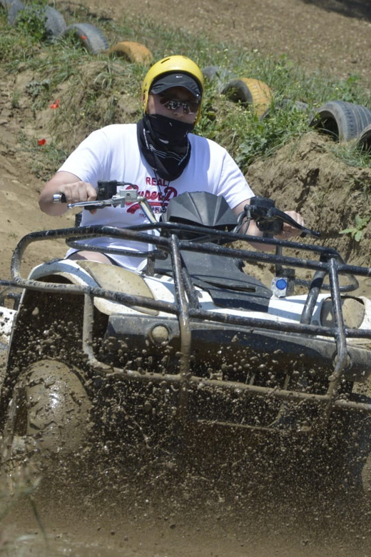 City of Side: Quad Bike Safari in the Taurus Mountains - Who Should Book This Quad Safari (and Who Should Skip It)