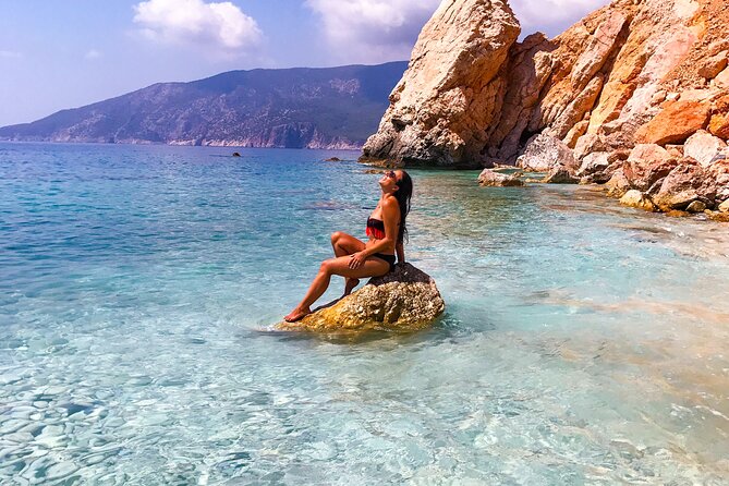 Day Tour to Suluada by Boat - Why Suluada is a great target for a Kemer boat day