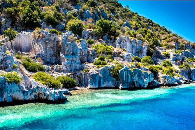 Demre Myra Kekova Sunken City - Demre, Myra, Kekova: why this Turquoise Coast loop is worth the early start