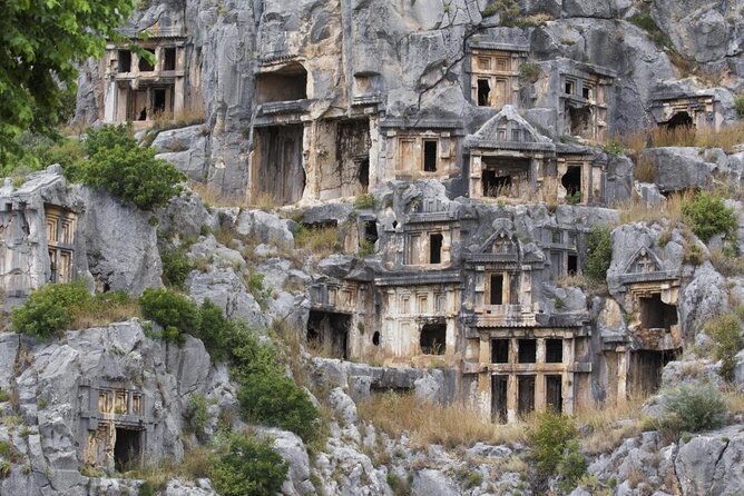 Demre, Myra & Kekova Sunken City Boat Tour - How the Demre, Myra, and Kekova day tour fits into an Antalya trip