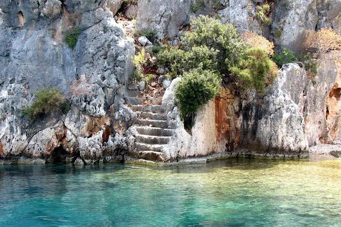 Demre, Myra & Kekova Sunken City Boat Tour - Lunch included on a long day, plus what to bring