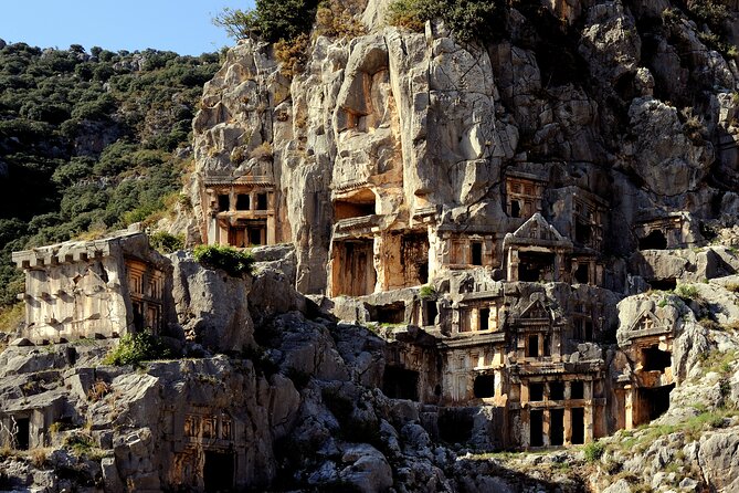 Demre, Myra & Kekova Sunken City Boat Tour - Who should book this tour, and who should skip it