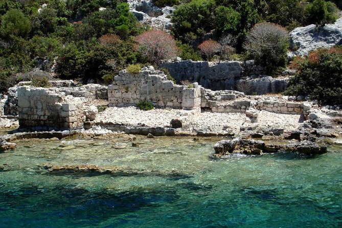 Demre,Myra,Kekova With Sunken City Boat Tour & St. Nicolas Church - Price and value: is $60 a good deal for this route?