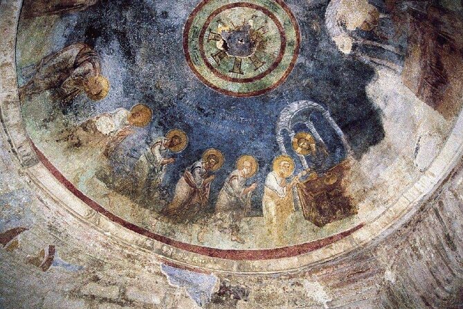 Demre Myra Tour with Kekova Sunken City Boat Trip From Kemer - Myra Ancient City: Lycian rock-cut tombs are the headline