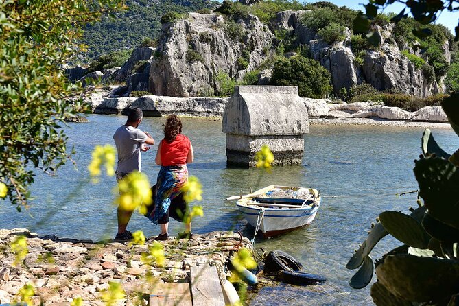 Demre Myra Tour with Kekova Sunken City Boat Trip From Kemer - Price and value: is $50 a good deal from Kemer?
