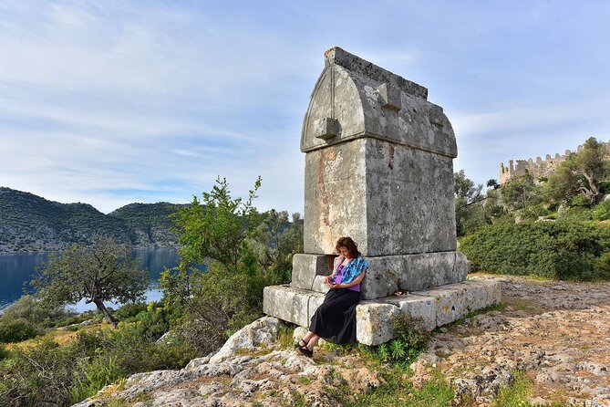 Demre Myra Tour with Kekova Sunken City Boat Trip From Kemer - Group size and guide quality: what to watch for