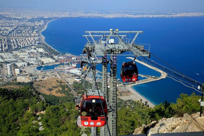Discover the Best of Antalya: Private City Tour - Private Antalya in One Day: The Smart Value of a Guided Loop