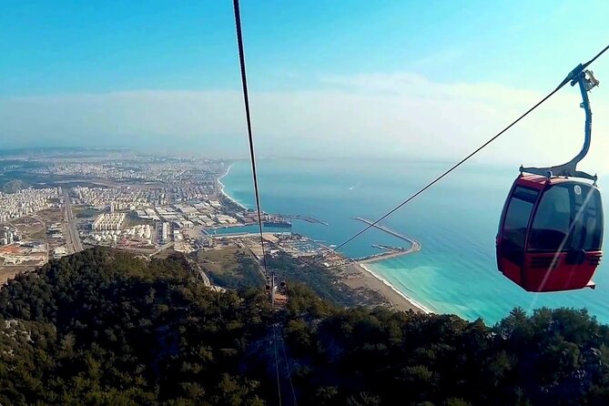 Discover the Best of Antalya: Private City Tour - Kaleiçi Marina and the Boat Trip That Changes Your Perspective