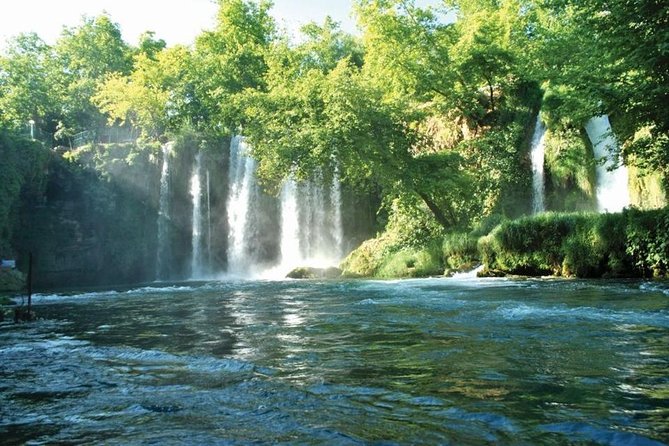 Discover the Best of Antalya: Private City Tour - Timing, Crowds, and Staying in Control of Your Waterfall Priorities