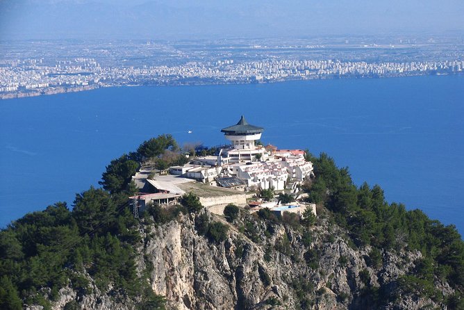 Discover the Best of Antalya: Private City Tour - Hotel Pickup at 09:30 and the Flow West Toward the Sea