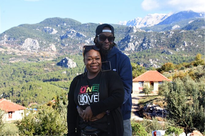 Discover the Taurus Mountains with Antalya Jeep Safari Tour - Villages, waterfalls, and those quick local moments