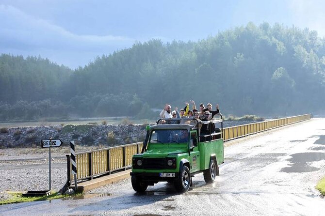 Discover the Taurus Mountains with Belek Jeep Safari Tour - Taurus Mountains Jeep Safari from Belek: The Real-Life Countryside Day