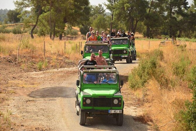 Discover the Taurus Mountains with Belek Jeep Safari Tour - The Guide and Driver Factor: From Mustafa to Crazy Jack