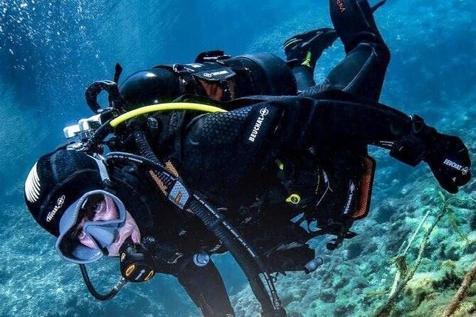 Exciteful Scuba Diving Experience in Antalya - Lunch Between Sessions, Why It Helps More Than You Think