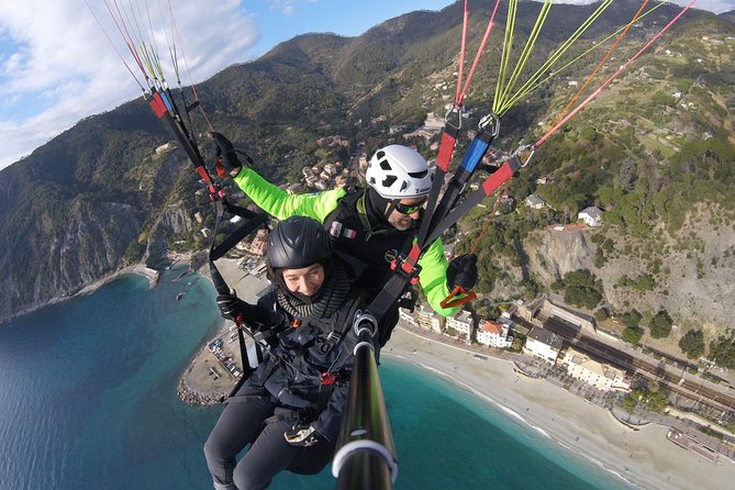 Experience Excitement With Paramator or paragliding. - Key things to know before you book