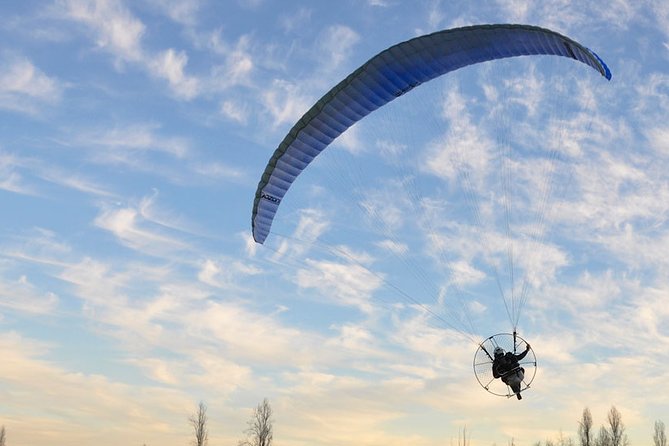 Experience Excitement With Paramator or paragliding. - Photos and Video: What’s Included, What Costs Extra