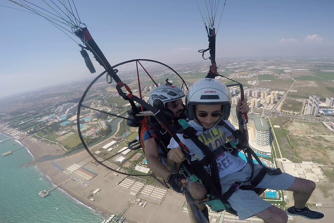 Experience Excitement With Paramator or paragliding. - Who This Fits Best (and Who Should Reconsider)