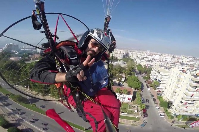 Experience Excitement With Paramator or paragliding. - From Pickup to Takeoff: What Your Time Looks Like