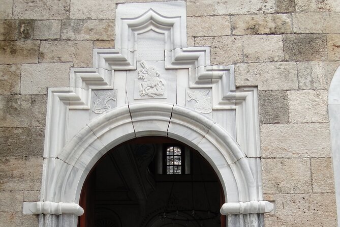 Explore The Old Town With Local Taste - Yivliminare Cami and the Karatay Madrasah Stop That Teaches You to Look Up