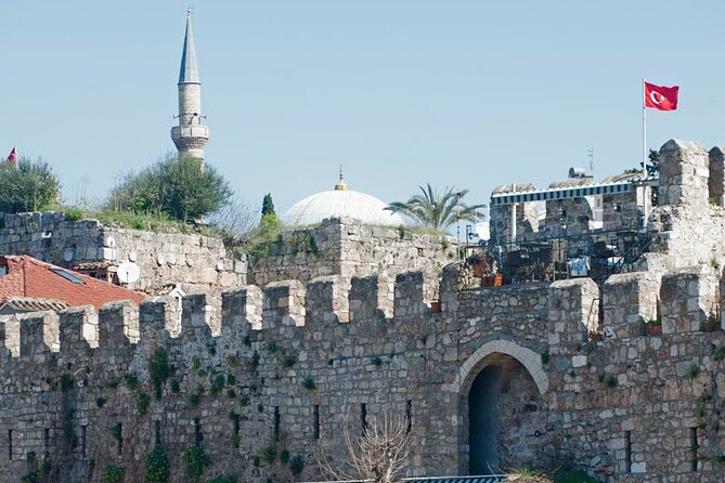 Explore The Old Town With Local Taste - The Antalya Ethnography Museum: Ottoman Daily Life With Animated Rooms
