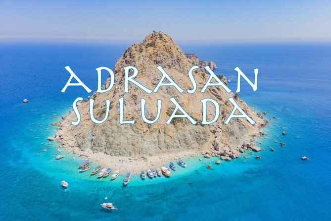 Explore Turkey’s Maldives Suluada Island Boat Trip with Lunch - Key highlights if you want the fast version
