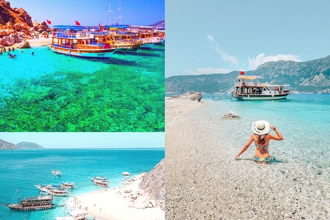 Explore Turkey’s Maldives Suluada Island Boat Trip with Lunch - Why Suluada Looks Like the Turkish Maldives