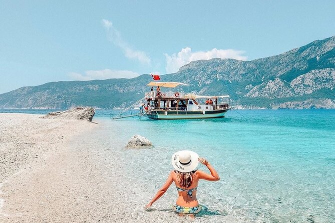 Explore Turkey’s Maldives Suluada Island Boat Trip with Lunch - Suluada itself: white sand, aquariums you can actually see, and lunch onboard